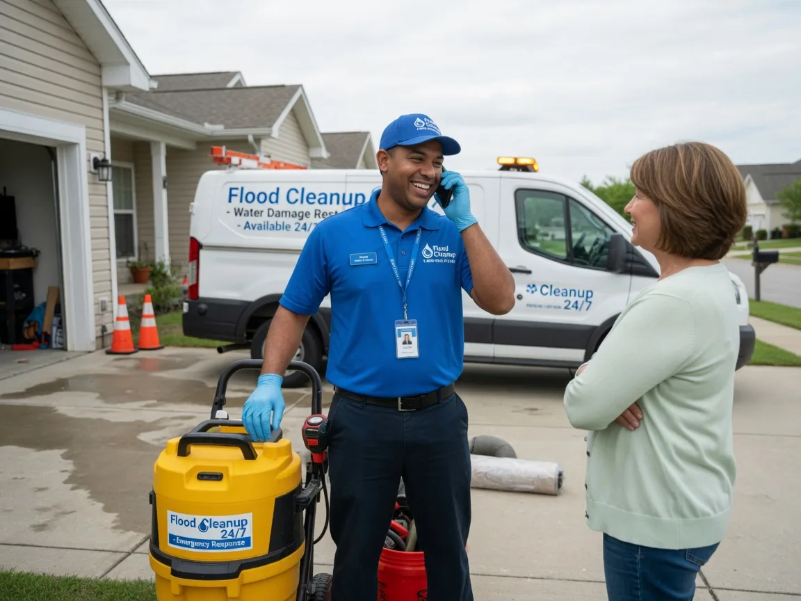 Flood Cleanup Andover, NJ FAQs